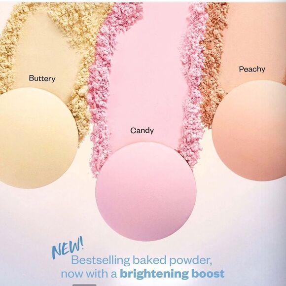 Kosas Cloud Set Brightening Powder
Baked Setting + Smoothing Powder New FullSz - Picture 13 of 13